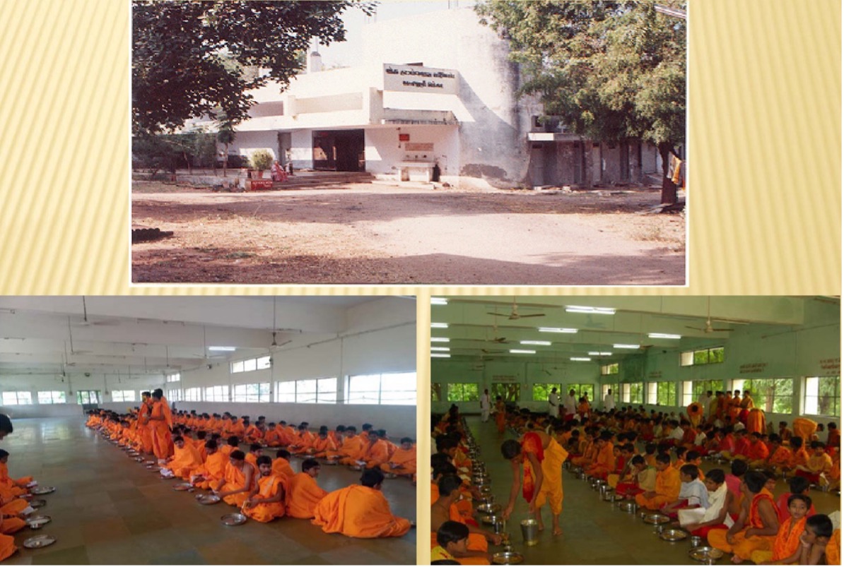 Shri Annapurna Niketan - Community Dining