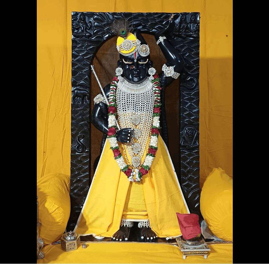 Temple Darshan View 2