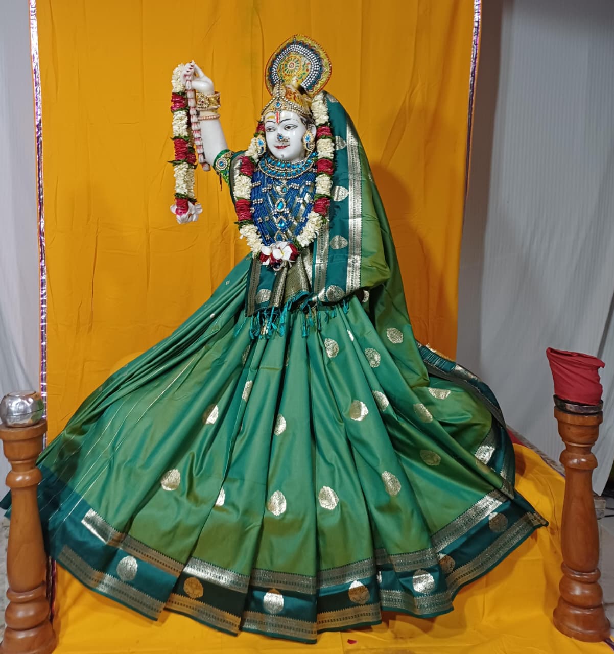 Sacred Yagna Ceremony
