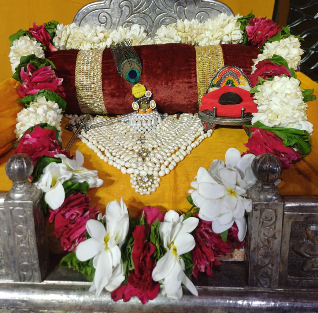 Reverend Dadaji