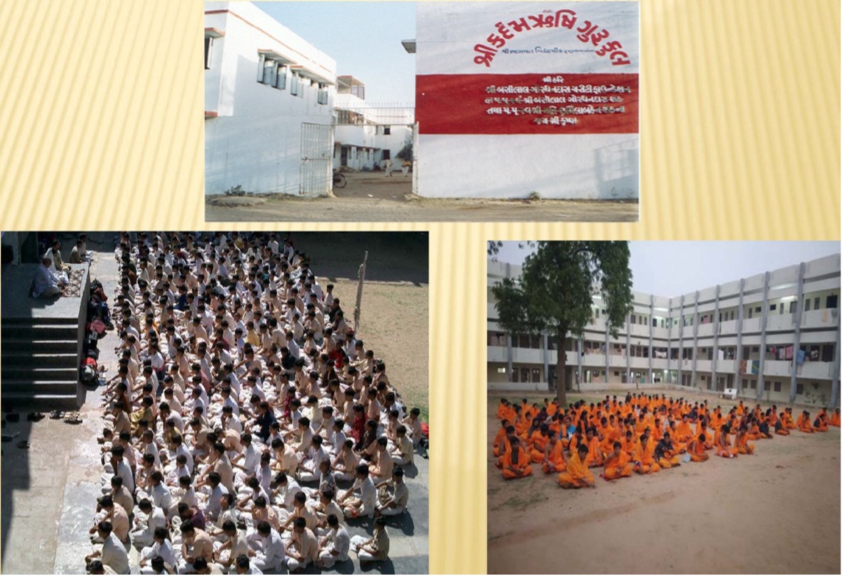 Shri Kardamrushi Gurukul